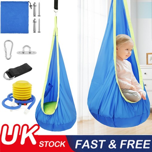 Kid nest swing - kid, chair