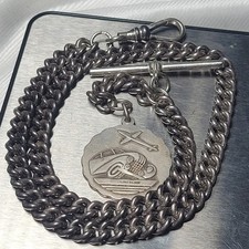 Vintage HM Silver Pocket Watch