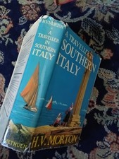 A Traveller In Southern Italy