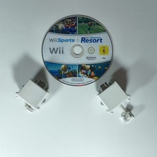 Wii Sports & Wii Sports