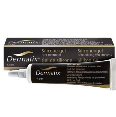 Genuine 15g dermatix silicone - genuine,