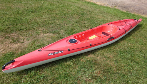Used kayak sit - on,
