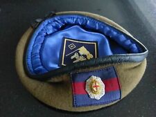 Grenadier Coldstream Scots Irish Welsh Guards Small Crown Beret New Sizes 56-62