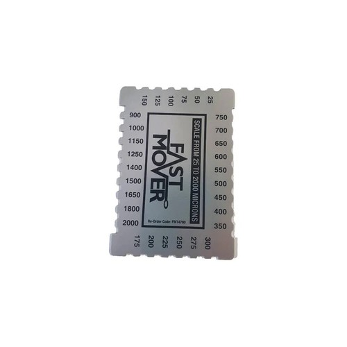 Fast mover paint - fast,