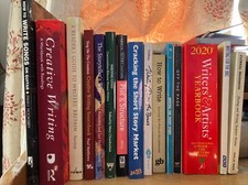 A Small Library Of Writers’