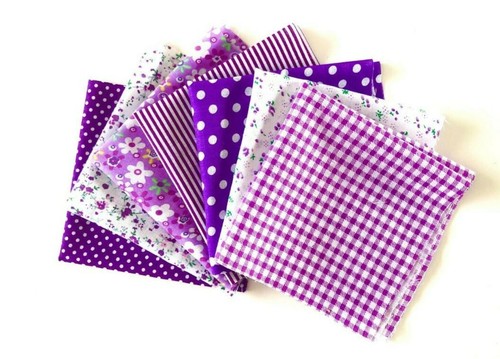 Large cotton purple - large,