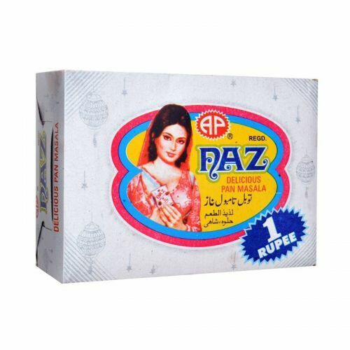 Naz delicious pan - , masala