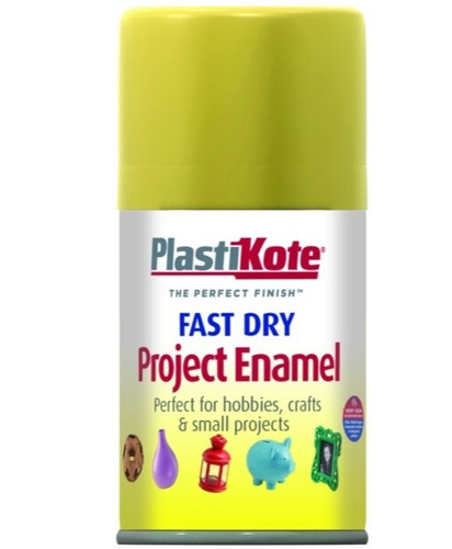 Plastikote fast dry enamel - fast,