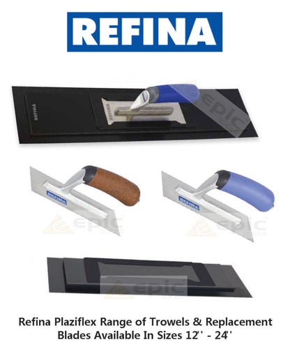 Refina plaziflex plastering - refina,