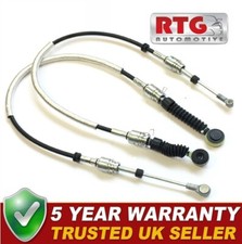 Gear selector linkage cable - gear,