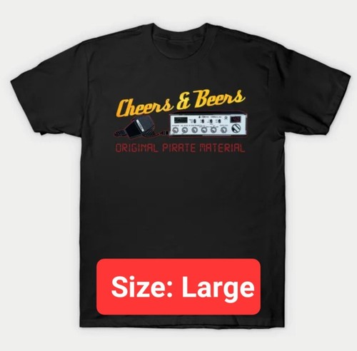 Radio cobra 148 t shirt - dx,