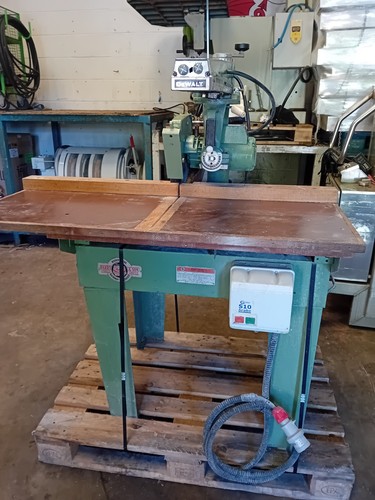 Dewalt r1513 radial arm - dewalt, saw