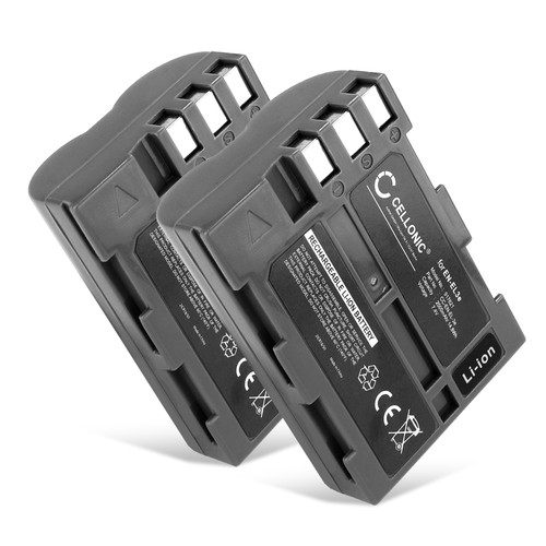 Replacement camera battery - replacement,