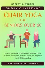 Chair Yoga For Seniors Over