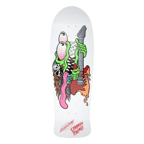 Santa cruz stranger things - santa,