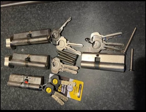 Yale euro thumbturn cylinder - euro,