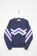 ADIDAS 90'S VINTAGE SWEATSHIRT,RETRO,D5,SIZE:LARGE