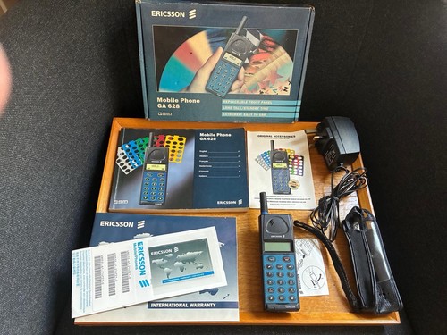Ericsson ga628 vintage mobile - ga628,