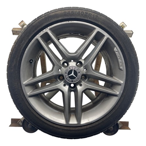 Mercedes class alloy wheel - alloy,