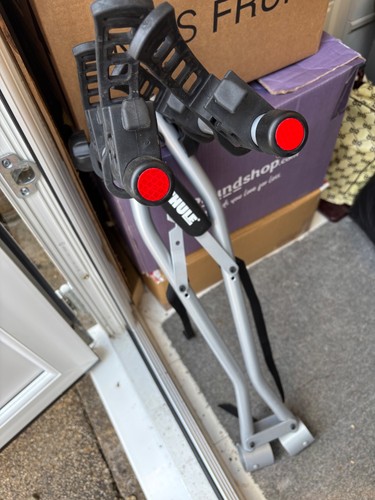 Thule bike tow - thule, cycle
