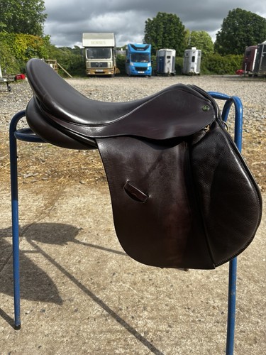 Ideal vsd brown leather - ideal, gp