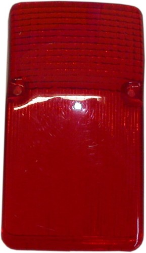 Taillight lens for - for, 2002