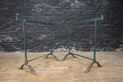 Early 20thc vintage wrought - 20thc,