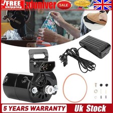 180W Sewing Machine Motor W/