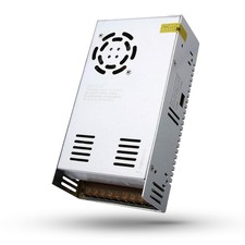 12V 30A 360W, DC Universal Regulated Switching Power Supply, Converter AC 240V