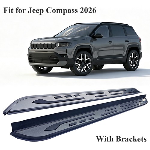 Running boards fit for jeep - running,