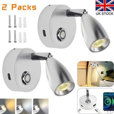 2 Pack LED Reading Light