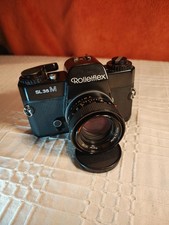Rolleiflex SL35M SLR 35mm Film