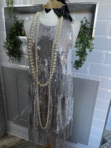 Bnwt zara 1920s 30s gatsby - bnwt,