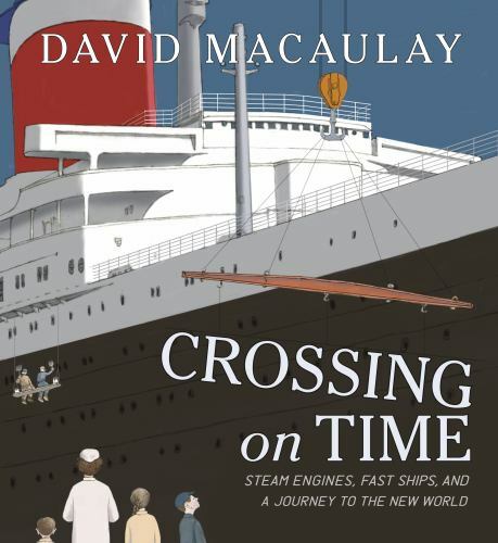 Crossing time steam - crossing,