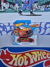 HOT WHEELS VOLKSWAGEN GOLF GTI