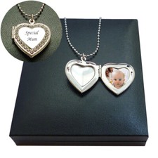 Ladies Locket Necklace