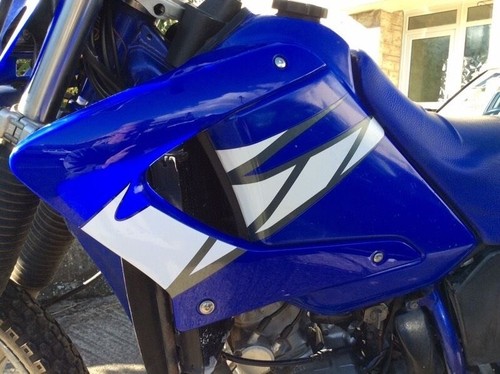 Yamaha dt125r 125 - dt, re