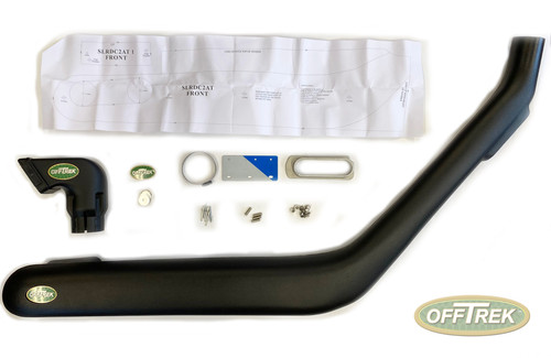 Discovery land rover snorkel - discovery,