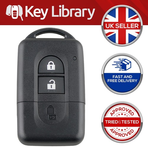 Nissan smart remote key fob - remote,