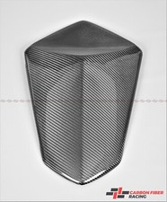 2011 Kawasaki Z750R Seat Cover - 100% Carbon Fiber
