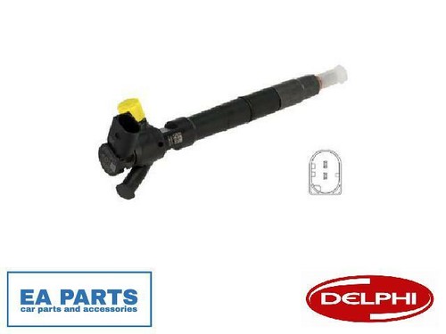 Injector for skoda fabia - fabia, rapid
