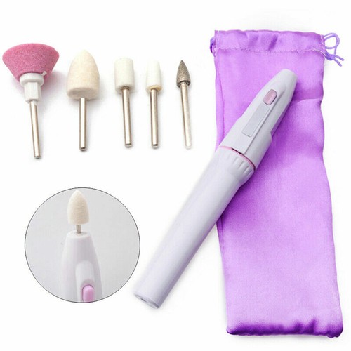 Electric manicure pedicure - electric,
