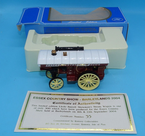 Ramsey collectables lledo - collectables,
