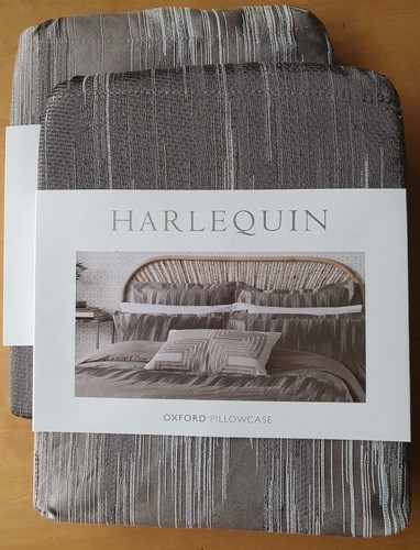 Harlequin oxford pillowcase - harlequin,