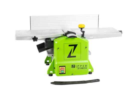 Zipper planer thicknesser - zipper,