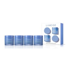 ( Pack of 4 ) Laneige Water