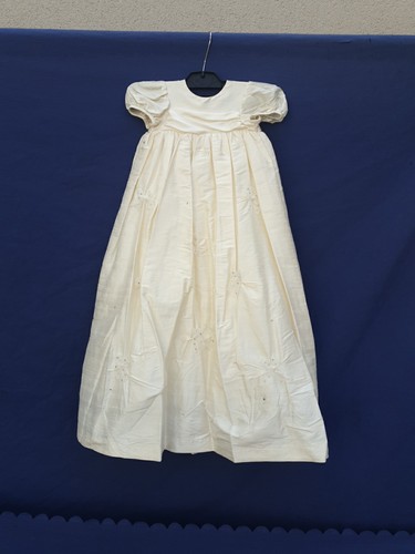 Wow silk ivory - silk, little