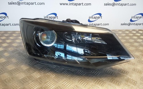 Skoda fabia right - skoda, headlamp