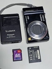Panasonic Lumix DMC-TZ10 with Leica DC vario Elmar