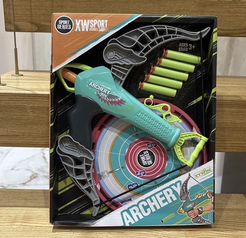 Kids bow arrow archery set - bow,